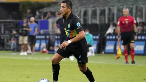 Alexis Sánchez tendría su futuro lejos de Milán.