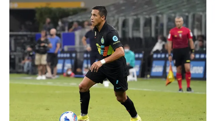 Alexis Sánchez tendría su futuro lejos de Milán.
