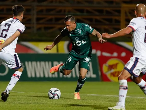 Melipilla y Wanderers no se sacan diferencia en la zona de descenso