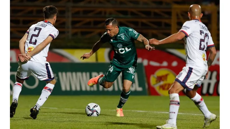 Melipilla y Wanderers no se sacan diferencia en la zona de descenso.