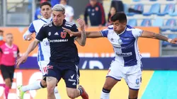 La U desaprovecha el triunfo y solo iguala con Antofagasta.