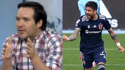 Cachila Arias fue blanco de las críticas luego de su compromiso ante los Pumas.