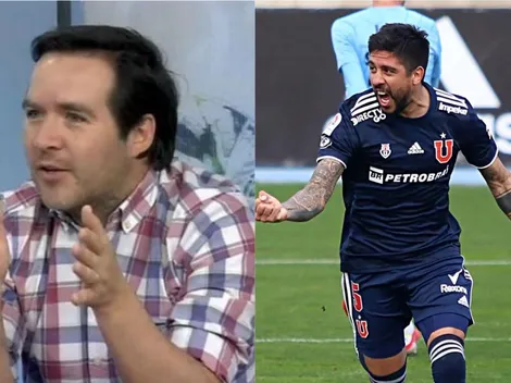 Caamaño: "Cachila se fue de Chile y dejó al hermano"