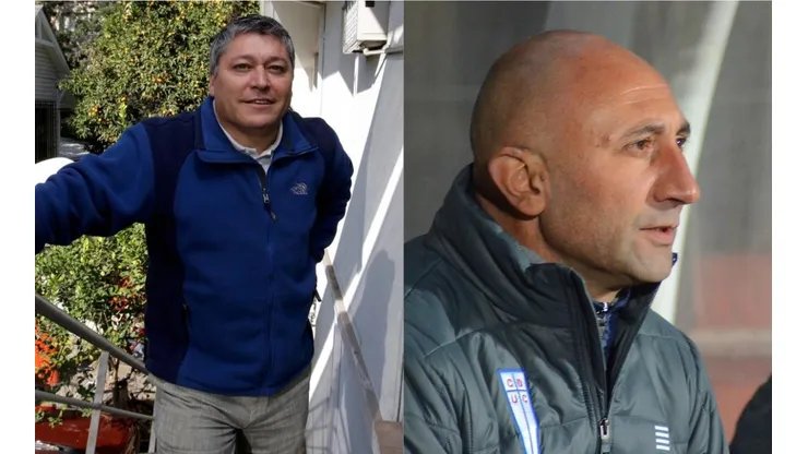 Yáñez destacó la labor que está realizando el argentino en la UC