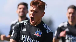 Leo Gil explica las razones del buen momento con Colo Colo en balones detenidos.