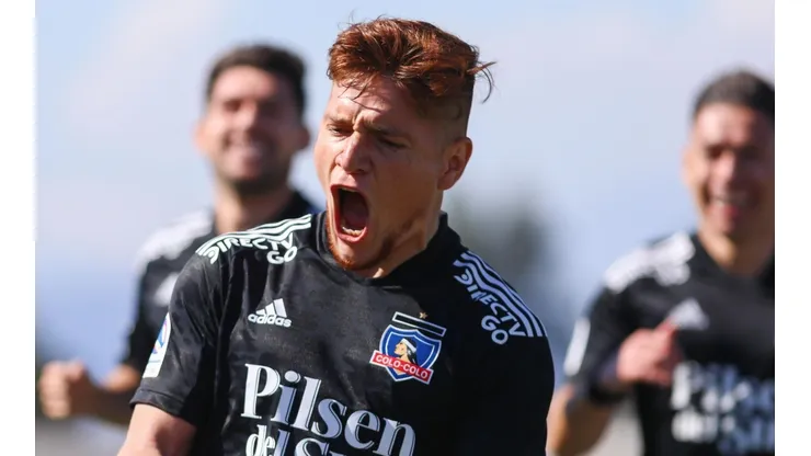 Leo Gil explica las razones del buen momento con Colo Colo en balones detenidos.