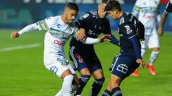 La U tendrá que ir a Viña del Mar para medirse con Everton.