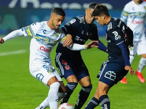 La U tendrá que ir a Viña del Mar para medirse con Everton