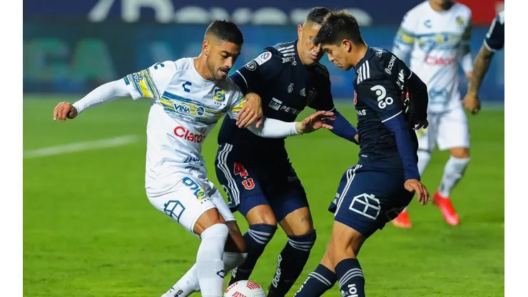 La U tendrá que ir a Viña del Mar para medirse con Everton.