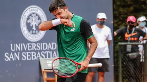Cómo ver EN VIVO a Tomás Barrios vs Facundo Díaz en el Challenger de Santiago.