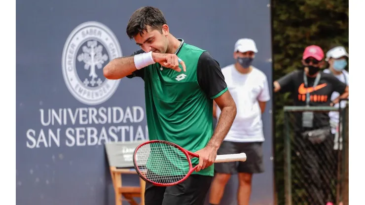 Cómo ver EN VIVO a Tomás Barrios vs Facundo Díaz en el Challenger de Santiago.