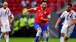 Ben Brereton finalmente sí estará ante Venezuela el jueves 14 de octubre.