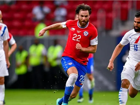 Ben Brereton podrá disputar la fecha triple con La Roja en su totalidad