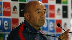 Mortero Aravena confiesa que Chile jamás tuvo recambio con Sampaoli.