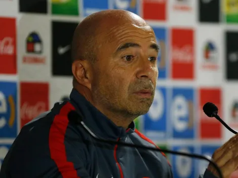 Mortero Aravena confiesa que Chile jamás tuvo recambio con Sampaoli