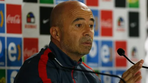 Mortero Aravena confiesa que Chile jamás tuvo recambio con Sampaoli.