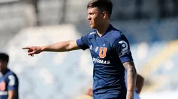 La U confirma formación para enfrentar a Antofagasta en Rancagua.