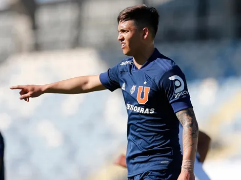 La U confirma formación para enfrentar a Antofagasta en Rancagua