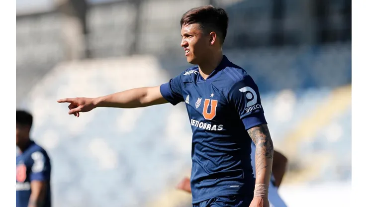 La U confirma formación para enfrentar a Antofagasta en Rancagua.