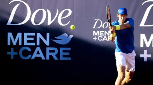 Nicolás Jarry tratará de superar la primera ronda de Santiago II ante Ficovich.