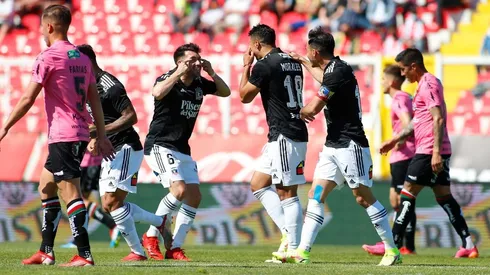 César Fuentes se unió a los festejos de Iván Morales