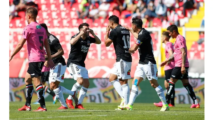 César Fuentes se unió a los festejos de Iván Morales