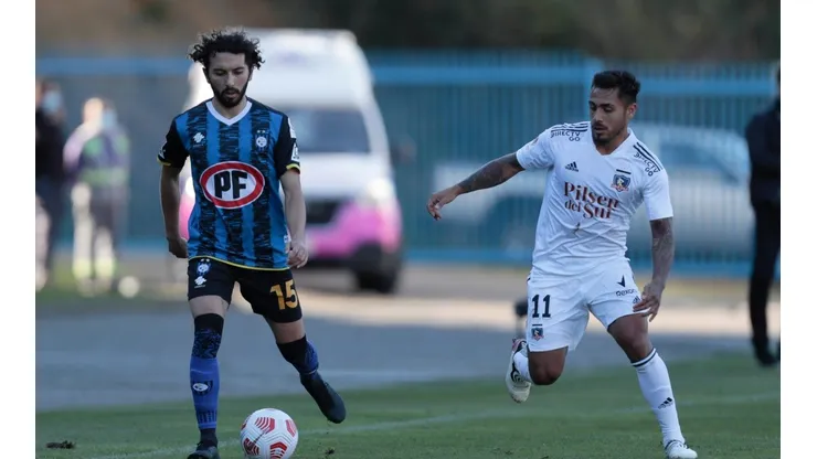 Colo Colo recibirá a Huachipato en el Estadio Monumental