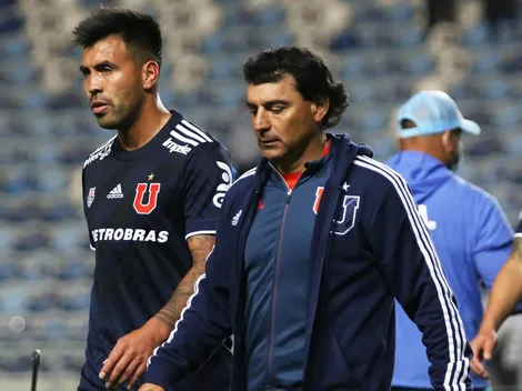 Valencia lamentó la gran cantidad de lesiones que sufrió la U