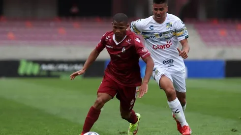 Foto: @CDLS_OFICIAL.