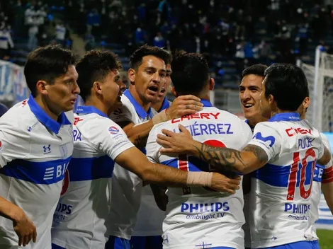 La UC alista su formación para enfrentar a Unión Española