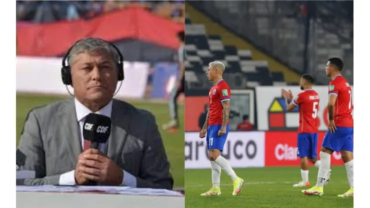 Patricio Yáñez no cree que Chile tenga condiciones favorables en esta fecha triple