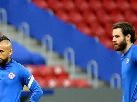 Vidal destaca a Ben Brereton y lo que ha provocado en La Roja