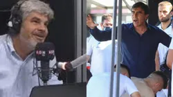 Juan Cristóbal Guarello analiza el triunfo de Colo Colo ante Palestino