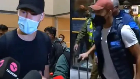 Ben Brereton y Alexis Sánchez están en Chile