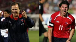 “Cuando dicen que Bielsa no dejó nada, es porque están cag… de la cabeza”