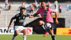 Luis Jiménez asegura que Palestino merecía sumar ante Colo Colo