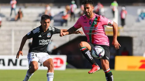 Luis Jiménez asegura que Palestino merecía sumar ante Colo Colo