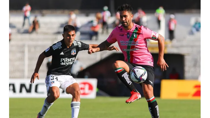 Luis Jiménez asegura que Palestino merecía sumar ante Colo Colo