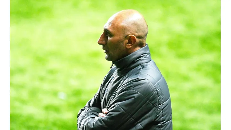 El argentino comentó el triunfo de la UC ante Calera y destacó al plantel