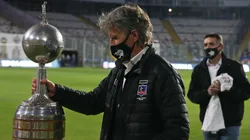 Colo Colo quiere volver a ser competitivo a nivel internacional