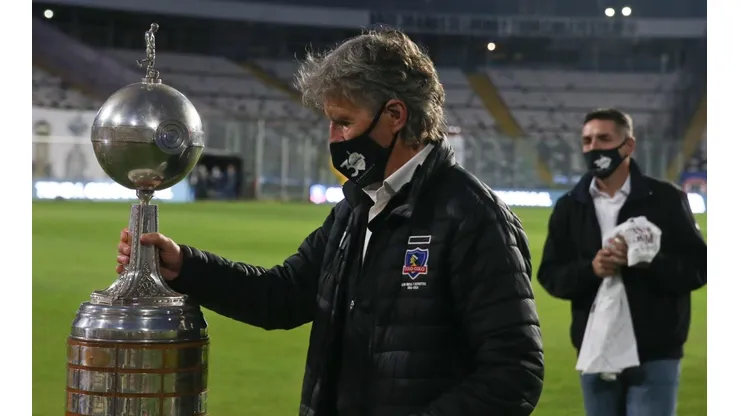 Colo Colo quiere volver a ser competitivo a nivel internacional