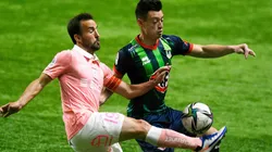 José Pedro Fuenzalida destaca el nivel del segundo tiempo en la UC