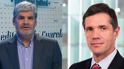 Guarello criticó que nadie sepa realmente quién maneja a la U.