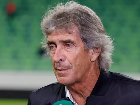 Pellegrini: "Me alegré cuando el Villarreal ganó la última Europa League”