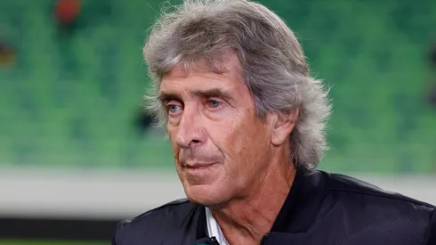 El entrenador chileno tiene a los hinchas del Betis contentos por lo mostrado por el equipo.