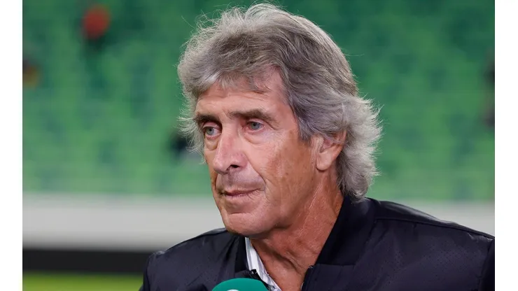 El entrenador chileno tiene a los hinchas del Betis contentos por lo mostrado por el equipo.