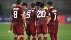 Estarán otras figuras: Yeferson Soteldo y Tomás Rincón