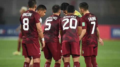 Estarán otras figuras: Yeferson Soteldo y Tomás Rincón