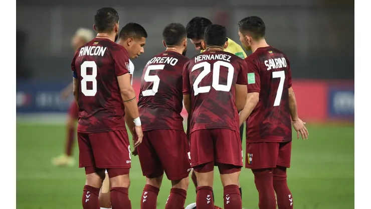 Estarán otras figuras: Yeferson Soteldo y Tomás Rincón