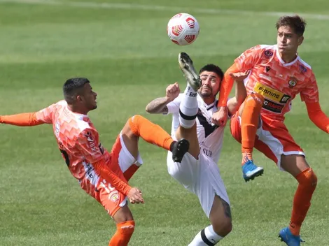 Cobreloa no levanta cabeza y es colista de la Primera B